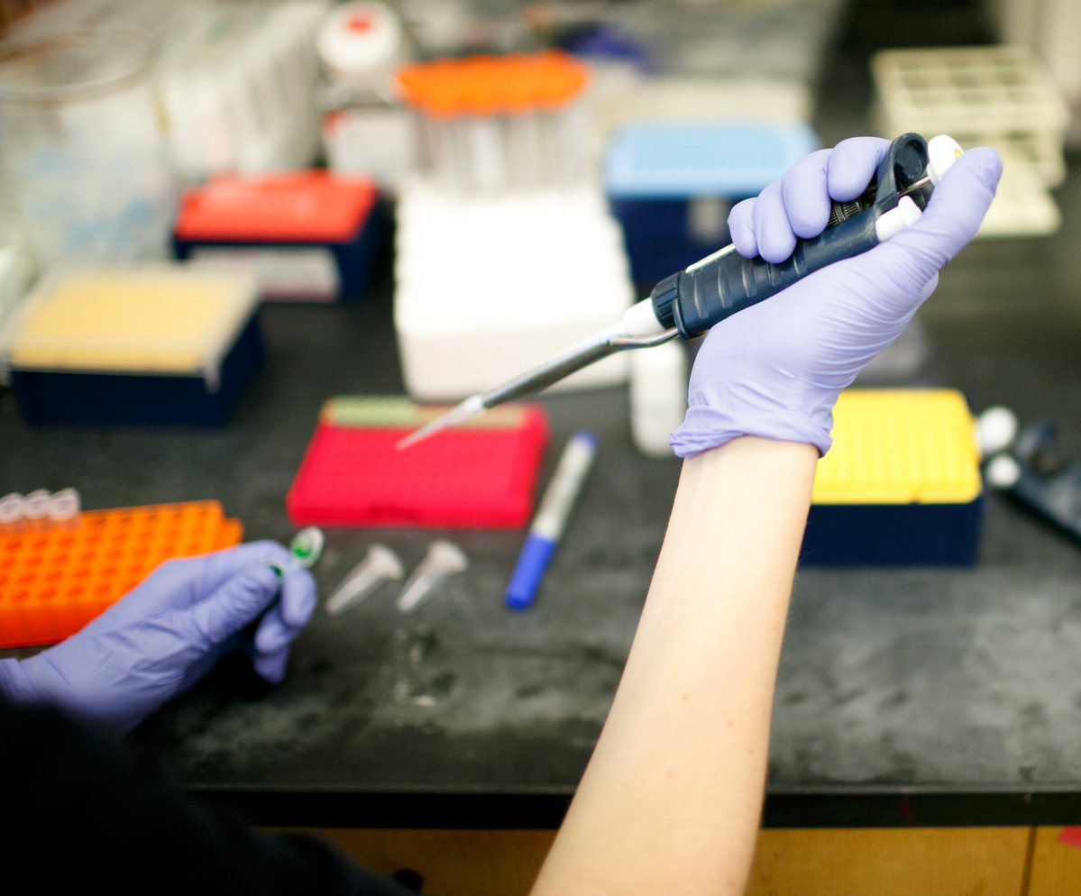Pipetting