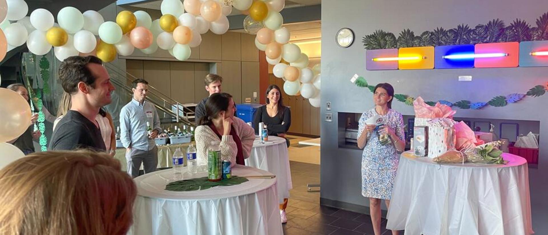 Graduation party