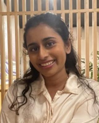 Portrait of Priyanka Solanky