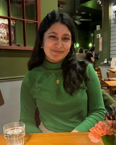 Anika Jaswal