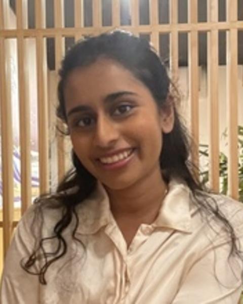 Portrait of Priyanka Solanky
