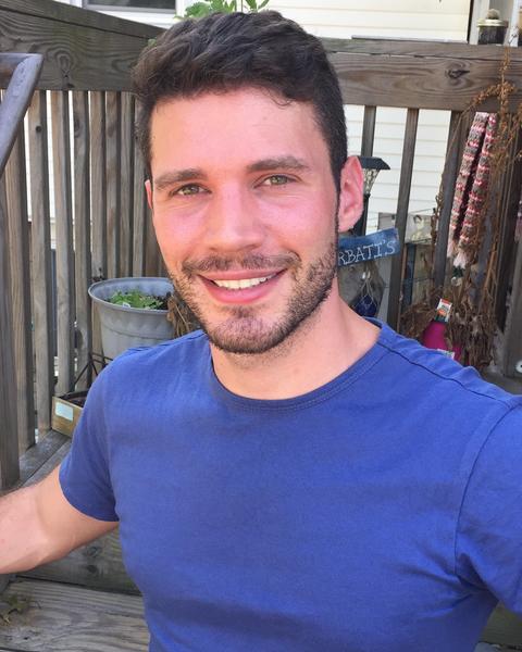 Zachary Barbati